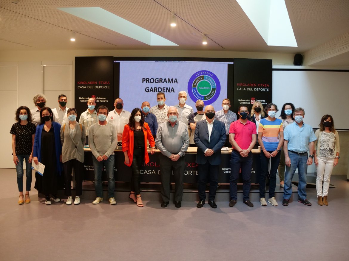 Completado el primer paso hacia la excelencia de la Federación Navarra de Judo y D.A.